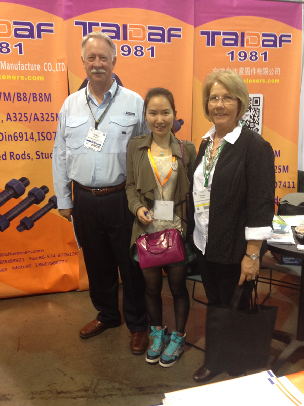 NATIONAL INDUSTRIAL FASTENER & MILL SUPPLY EXPO