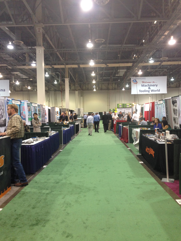 NATIONAL INDUSTRIAL FASTENER & MILL SUPPLY EXPO