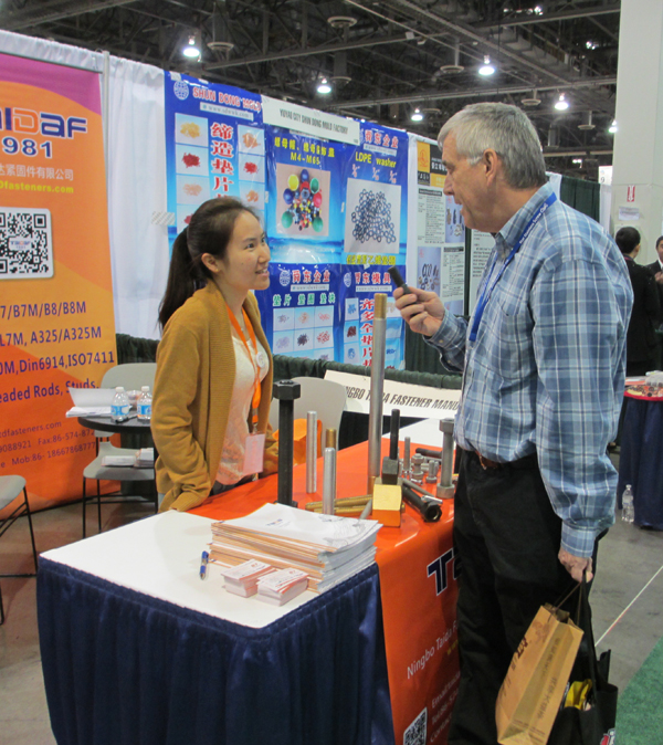 NATIONAL INDUSTRIAL FASTENER & MILL SUPPLY EXPO